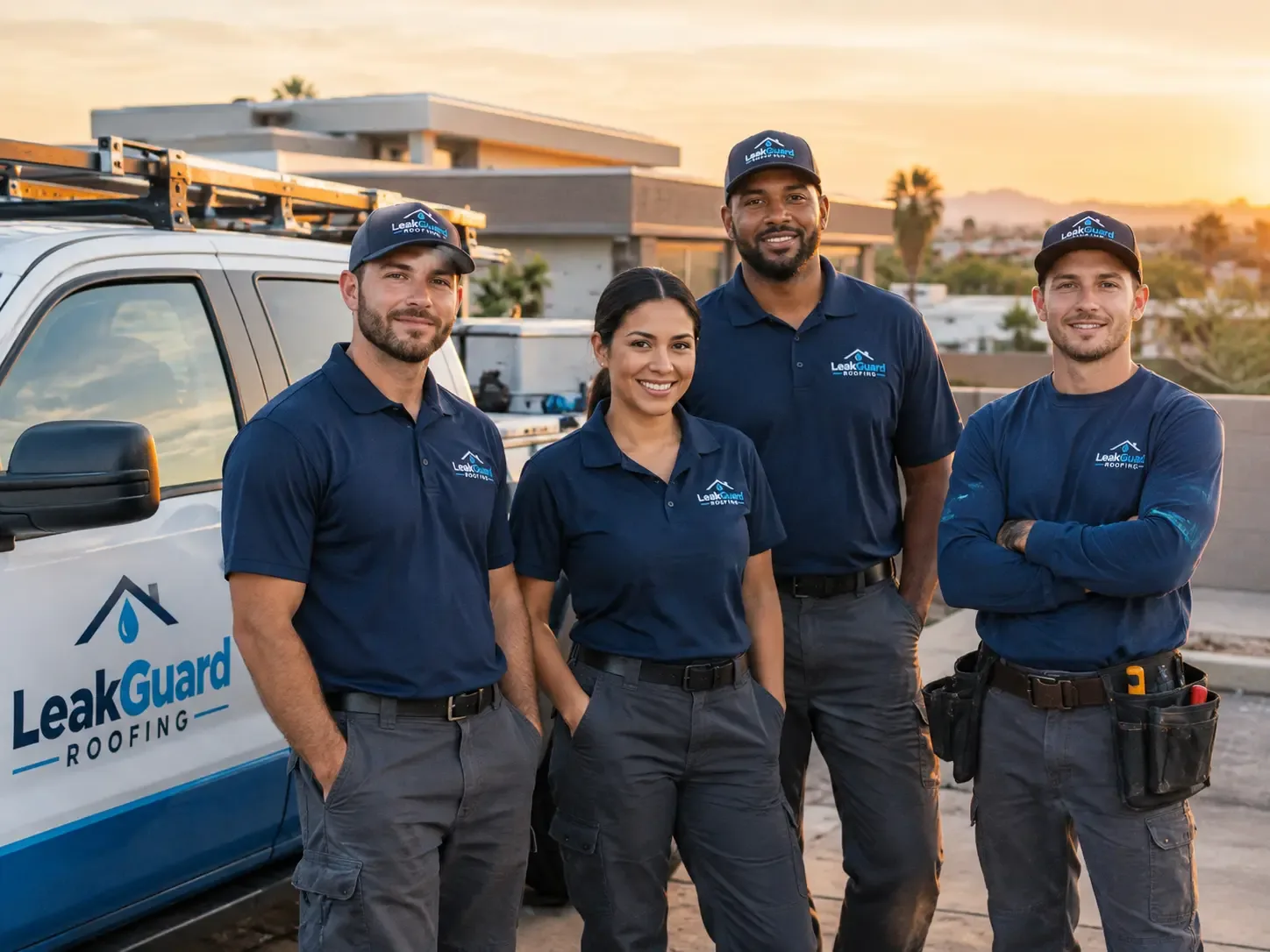 Flat Roof Leak Repair company in Stanton, MI